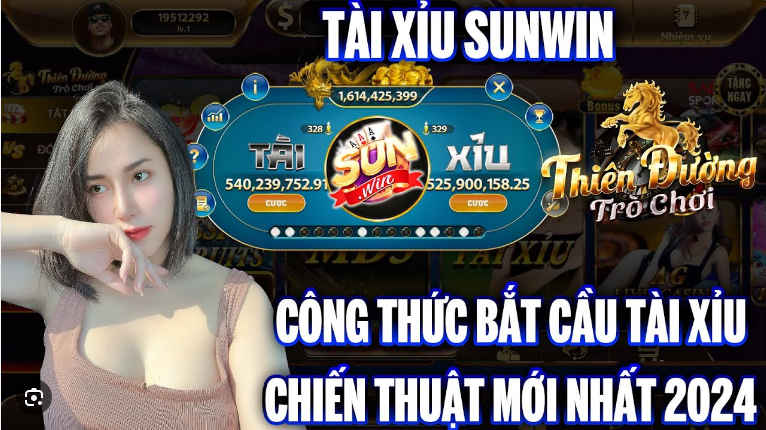 Chiến thuật Tài Xỉu Sunwin