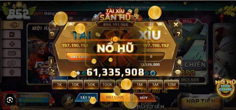 So sánh Tài Xỉu B52 và Tài Xỉu Hit Club