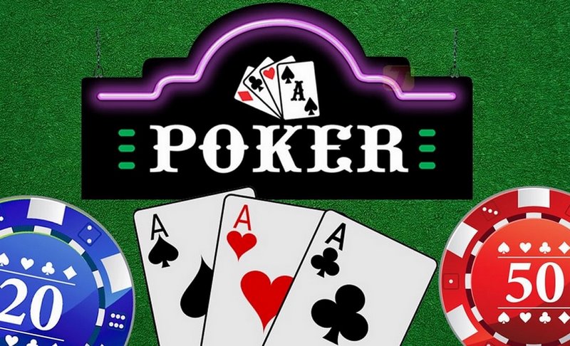 game bài poker