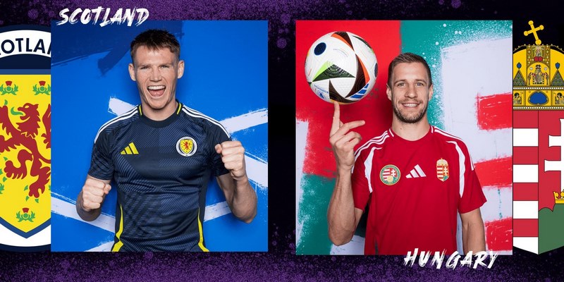 Soi kèo tài xỉu Scotland vs Hungary Euro 2024