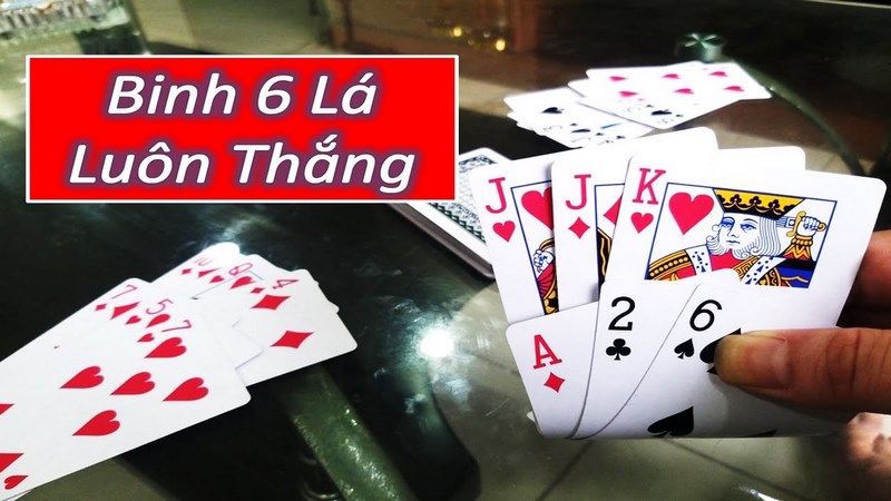 chiến thuật chơi bài binh luôn thắng 