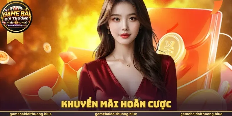 Khuyến mãi hoàn cược