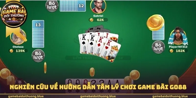 Nghiên cứu về hướng dẫn tâm lý chơi Game bài Go88Nghiên cứu về hướng dẫn tâm lý chơi Game bài Go88Nghiên cứu về hướng dẫn tâm lý chơi Game bài Go88