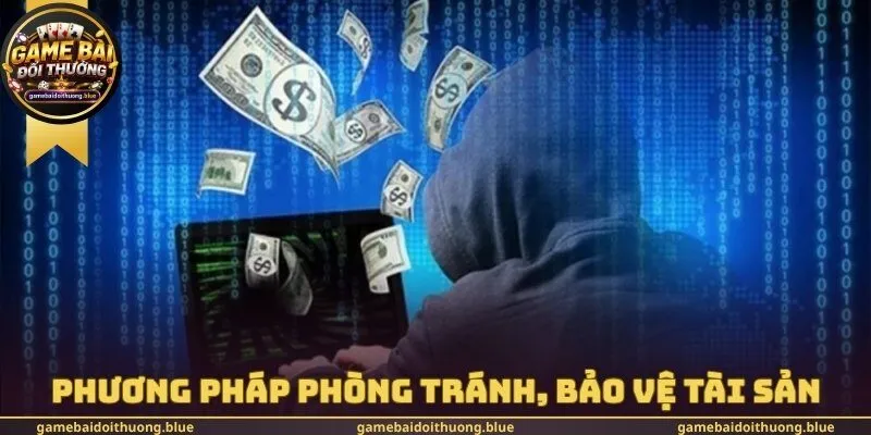 Phương pháp phòng tránh, bảo vệ tài sản